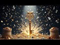 CALM MIND RICH LIFE | POSITIVE MONEY FLOW | MONEY FREQUENCY FOR ABUNDANCE