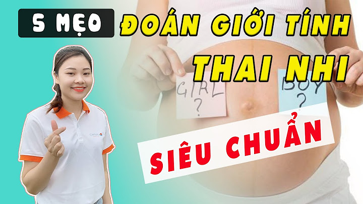 Làm thế nào để biết trai hay gái