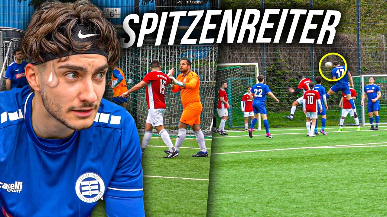 EXTREMES KREISLIGA SPIEL GEGEN TABELLENFÜHRER!