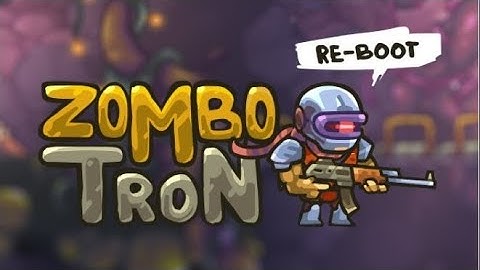 Zombotron Reboot Speedrun (1:10)
