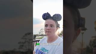 What Disney Gets Right About Accessibility #parenting #disability #disney