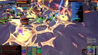 Instant Dollars vs. Mythic Lightblinded Vanguard (Destro Warlock)