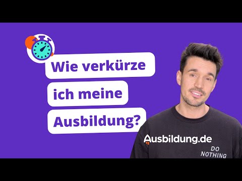 Video: Wird die Ausbildung als Berufserfahrung gewertet?