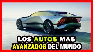 Top 10 Autos Mas Avanzados Del Planeta Que Ya Existen Top Curiosos