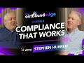 Episode 2: Cyber Essentials and Compliance - A Business Guide | Stephen Hurren