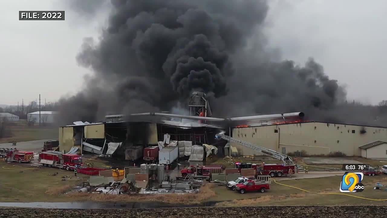 95% of highly contaminated areas of C6-Zero explosion site cleaned