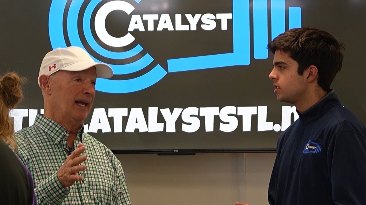 Nbrc Catalyst Program The Catalyst Program - YouTube