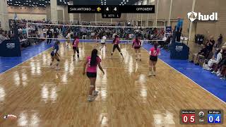 Kenna Lucio vs MoCo MAVS 15 White highlights