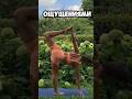 ЙОГА ДЛЯ БАЛАНСА и ГИБКОСТИ #yoga #shortsvideo #youtube
