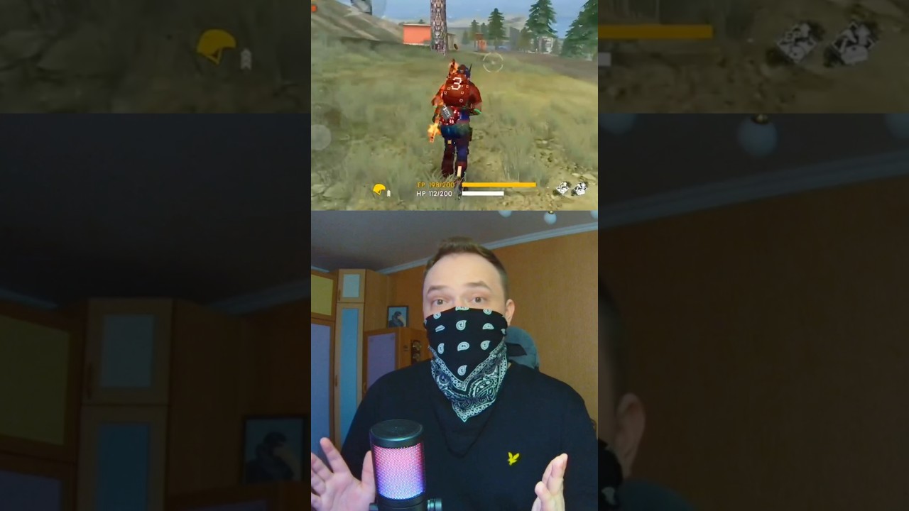 Топ 5 Уникальных скинов в фри фаер 