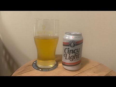 Rhinegeist Cincy Light Lager