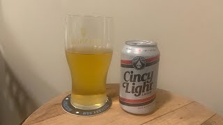 Rhinegeist Cincy Light Lager
