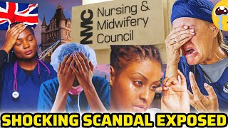 UK Nursing in Crisis: The Scandal You Haven't Heard About
