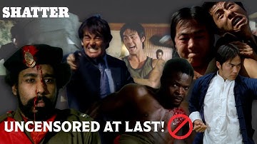 CENSORED for Being Too Brutal – Now You Can Finally See It UNCUT!