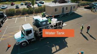 Mobile Modular Tips for Holding Tank Installation & Maintenance