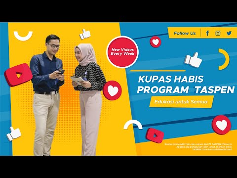 Memahami Program TASPEN | Edukasi