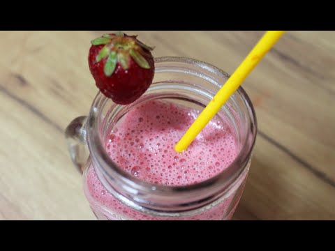 Video: Smoothie Me Mjedër