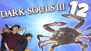 Dark Souls 3 - Stunk to Death - Part 12 (The Pags Crew)