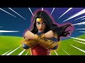 WONDER WOMAN.EXE - Fortnite Battle Royale
