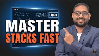 How to Master Stack Data Structures: 4 Classic Interview Problems
