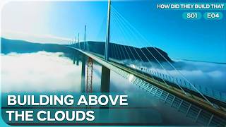 The Ethereal Skyway! | How Did They Build That Season 1 Episode 4 Net Worth