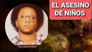 EL ASESINO DE NIÑOS - WAYNE WILLIAMS