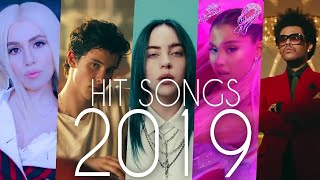 Lagu Hit Tahun 2019
