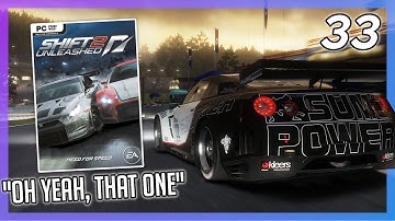 Why does this game exist? Shift 2 Unleashed | NFS Marathon 2019 Part 33