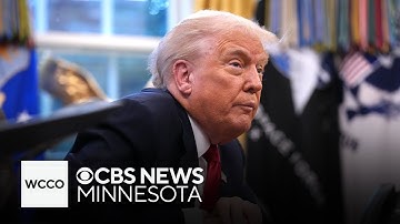 Trump says he is "terminating" Temporary Protected Status for Somalis in Minnesota