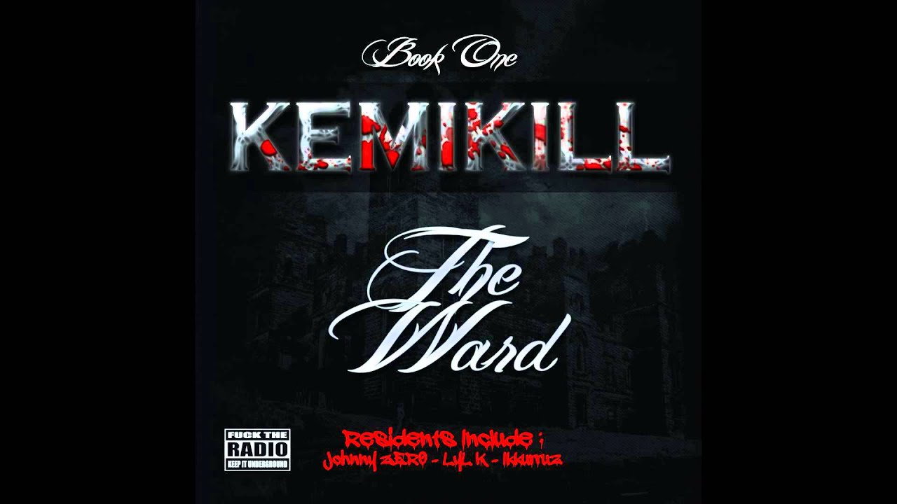 KEMIKILL - Darkness (SV3) (Book One: The Ward) - Promo