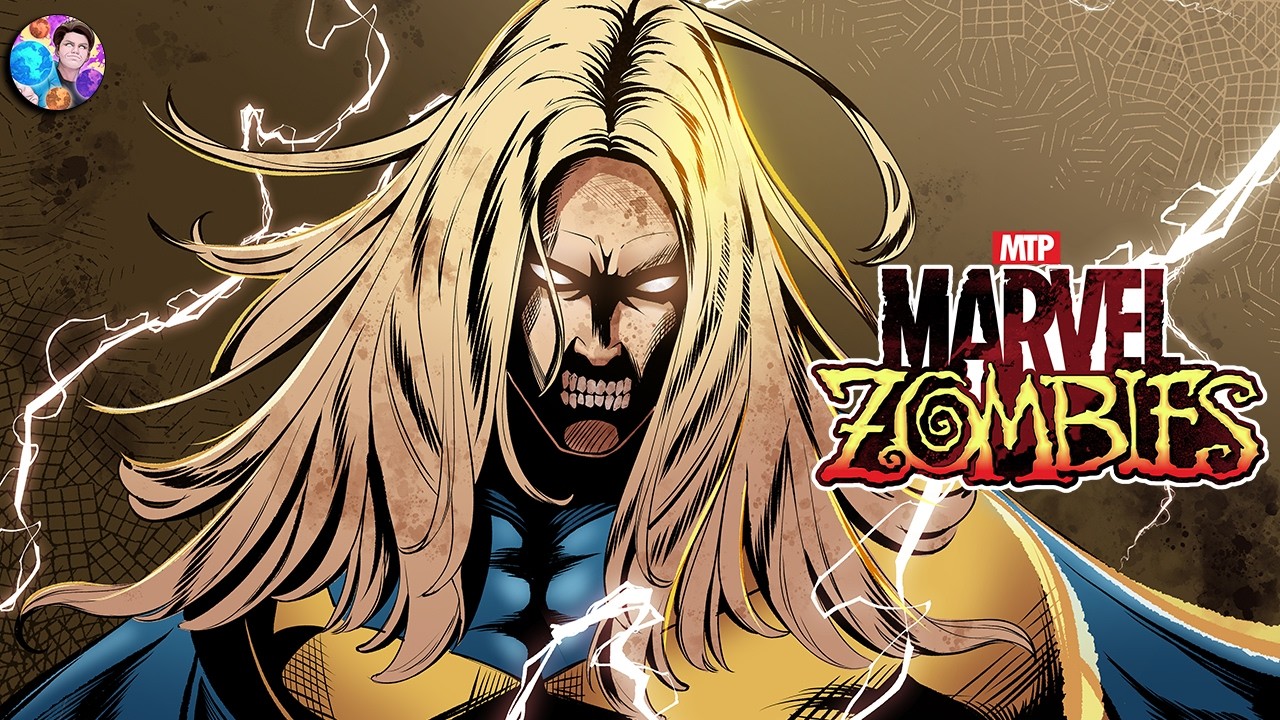 The FIRST Hero Has Fallen | Marvel Zombies Ep.1 - YouTube