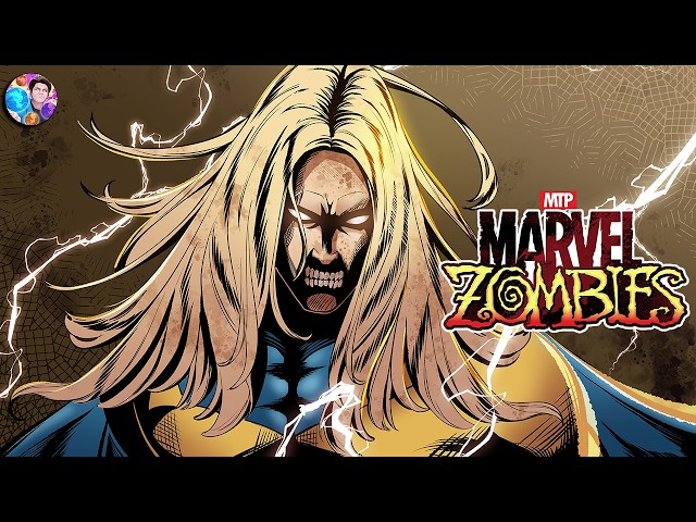 The FIRST Hero Has Fallen | Marvel Zombies Ep.1 - YouTube