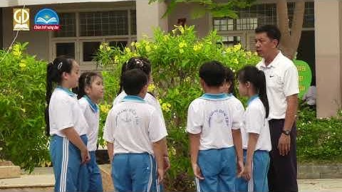 Video tiết dạy minh hoạ - môn Giáo dục thể chất 3 - bộ sách giáo khoa Chân trời sáng tạo