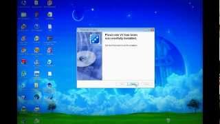 comment installer FLOWCODE avec lisence by www.doroussi.com