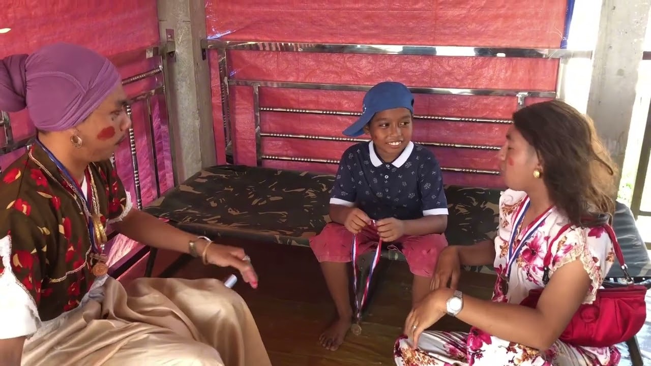 Nag hagdu hira kawus kawus