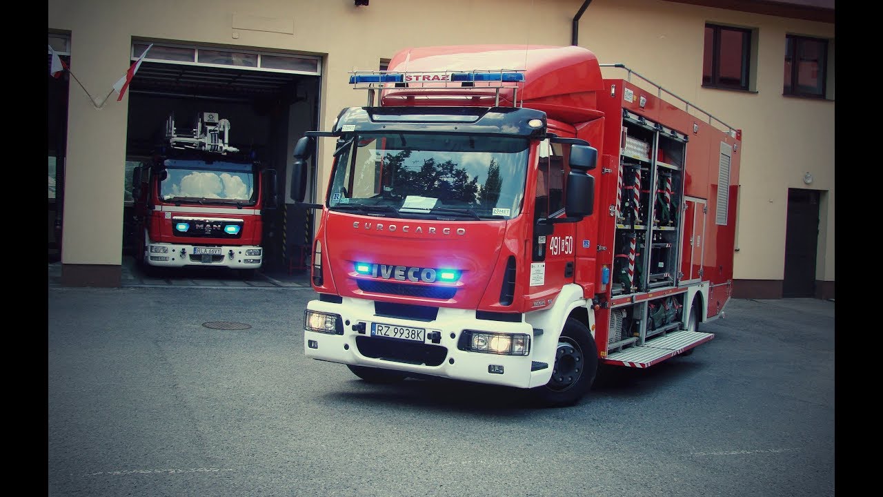 491[R] - JRG PSP Łańcut