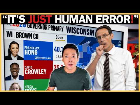 Every Poll Had Her +20. She Lost — and MSNOW's Live Reaction Says EVERYTHING!
