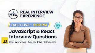 Product Based Company Interviews 2026,Real Interview Experience React 2026,ReactJS Freshers