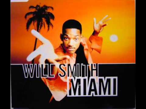 Will Smith Miami
