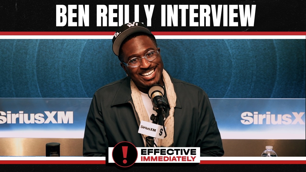 Ben Riley Tv Ben Reilly Talks On The Radar Cypher, New Music, Vulnerability ...