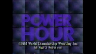 TBS Commercials 1993 // WCW Power Hour - October 30th, 1993