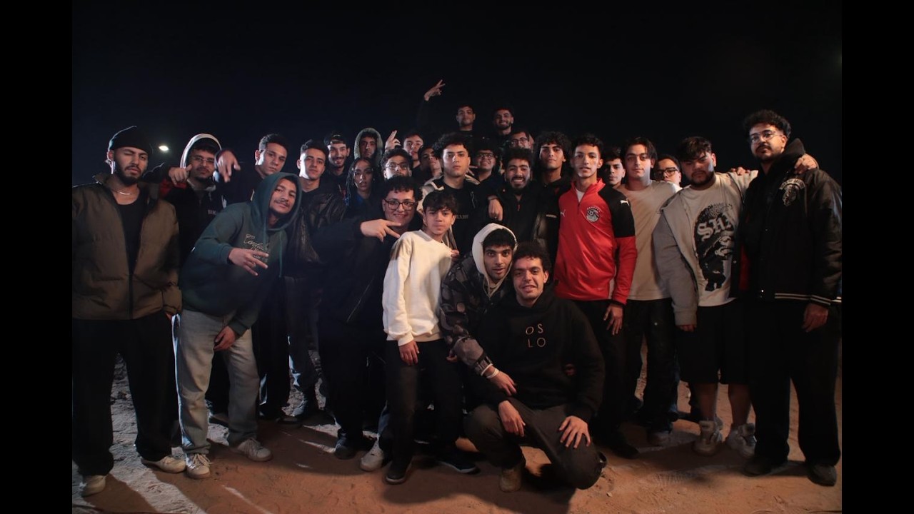 المفشخة | El Mafsh5a | اكبر تجمع للرابيرا فى مصر | الجزء الأول