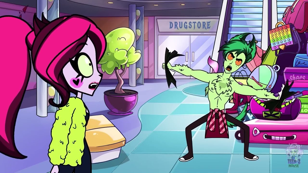 MOM, COME BACK!😥 Don't leave me and dad alone💔 by Teen-Z House