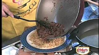 Komeya Food Channel : Lucky Me Pancit Canton with Mu Shu Tuna