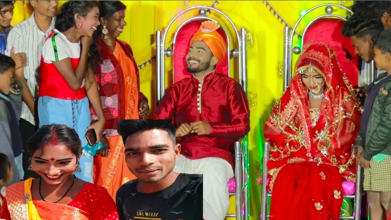 संगम दिव्य का शादी Vlog Video