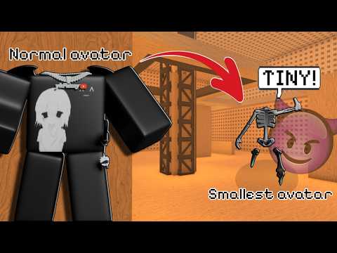 😱 Trolling As The NEW Most OP AVATAR(smallest)...Timebomb Duels