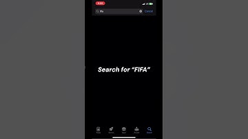 How to download Fc 25 on iOS!!! #reels #fifa