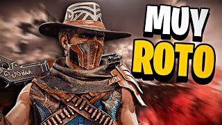 🤮El ATAQUE MÁS ROTO Y ASQUEROSO de Erron Black .. 99,9% VICTORIAS - Mortal Kombat 11