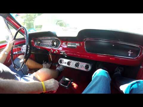 1965 Ford Mustang Youtube