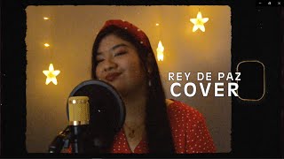 Video thumbnail of "Rey de paz - Hillsong (Cover navideño con letra)"